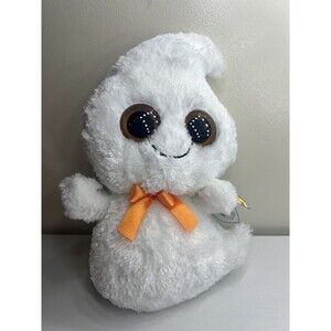 TY BEANIE BOOS - ORIGINAL GHOSTY - NEAR MINT TAG